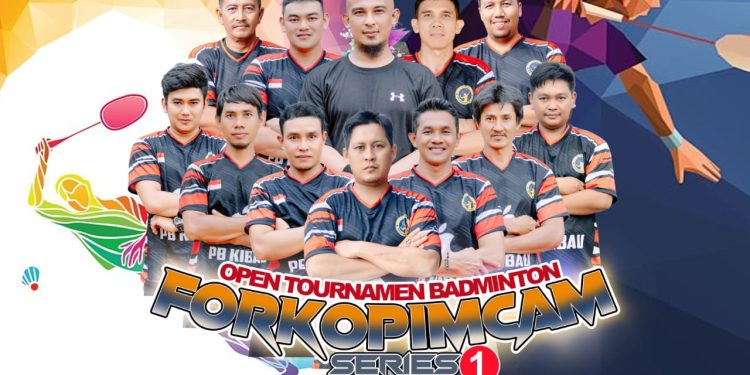 Persiapan Matang Jelang Technical Meeting Open Turnamen Badminton Forkopimcam Sandai Series 1