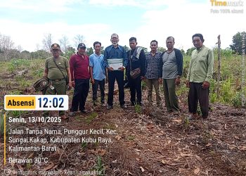 Sengketa Lahan Kembali Mencuat. LIMAS: “Pejabat Terkait Jangan Cuma Tutup Mata!”