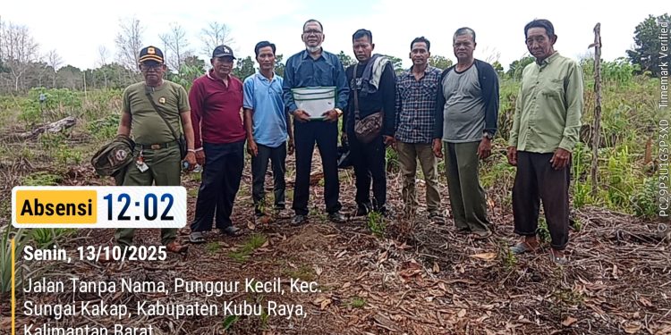 Sengketa Lahan Kembali Mencuat. LIMAS: “Pejabat Terkait Jangan Cuma Tutup Mata!”