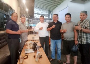 Syafarahman Didapuk Untuk Menjadi Nakhoda Asosiasi Koperasi Desa Kelurahan Merah Putih Kalbar