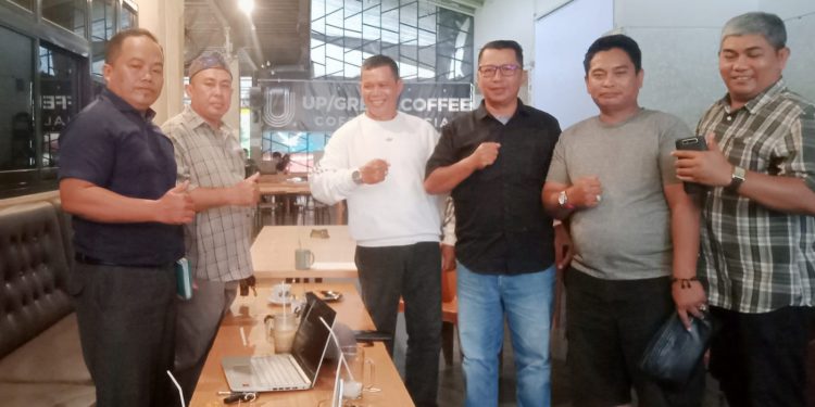 Syafarahman Didapuk Untuk Menjadi Nakhoda Asosiasi Koperasi Desa Kelurahan Merah Putih Kalbar