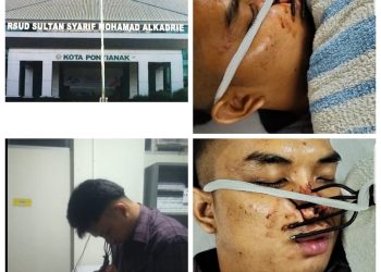 AKPERSI Minta Pemkot Copot Dirut RS Sultan Syarif Mohamad Alkadrie