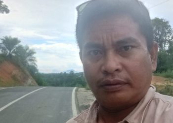 Ketua DPD Pasukan Adat Nusantara Indonesia Provinsi Kalimantan Barat Siap Usir TKA Dari Bumi Khatulistiwa