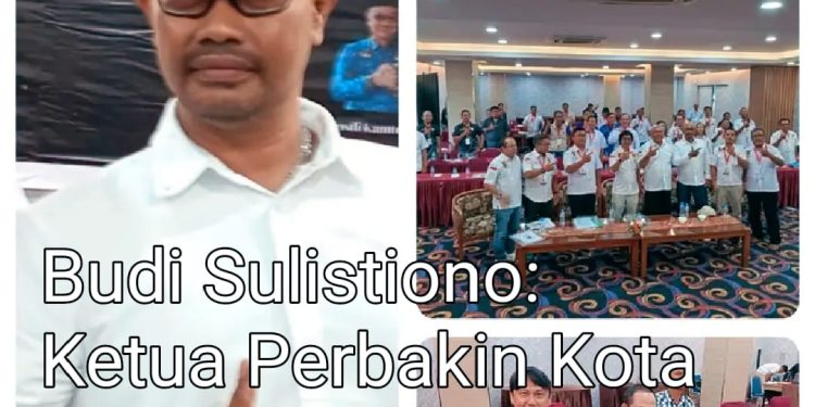 Budi Sulistiono Terpilih Secara Aklamasi sebagai Ketua Perbakin Kota Pontianak Periode 2025–2029