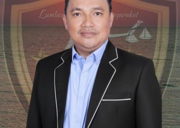 Jalan Gusti Situt Mahmud Memprihatinkan, DPW Limas Siap Memperjuangkan