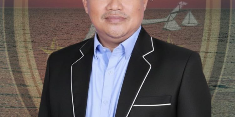 Jalan Gusti Situt Mahmud Memprihatinkan, DPW Limas Siap Memperjuangkan